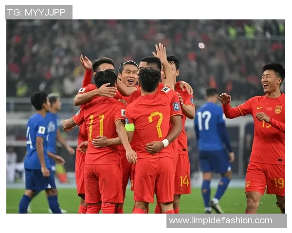 105分钟读秒绝杀！国足苦主史诗成功：3-2晋级 第2次踢世界杯有戏