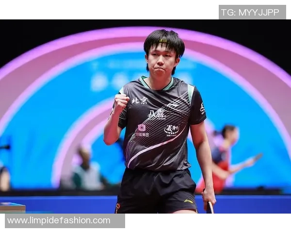 全运会乒乓球男团四强比赛揭晓！王楚钦率北京30筛选卫冕冠军广东