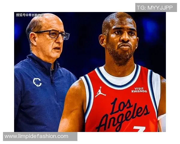 快船跌至西部倒数第二!美媒集体热议:改写下限 是时分拆队了?